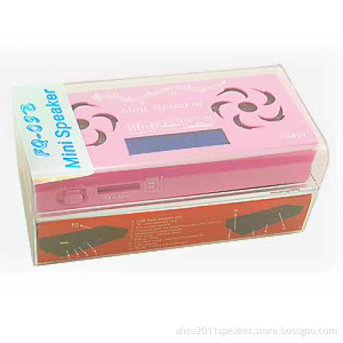 usb speaker mini speaker mobile speaker cards speaker(af-21)